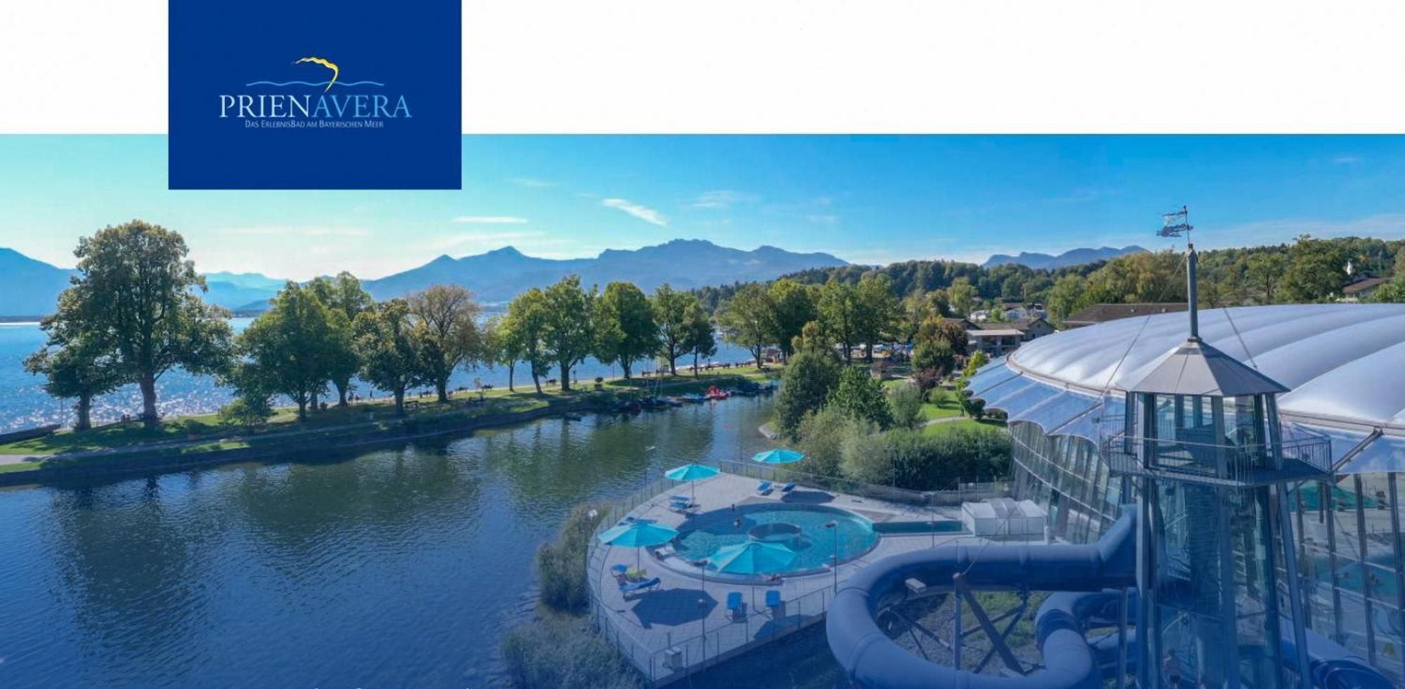 Schnuckeliges Appartement In Prien Am Chiemsee Luaran gambar