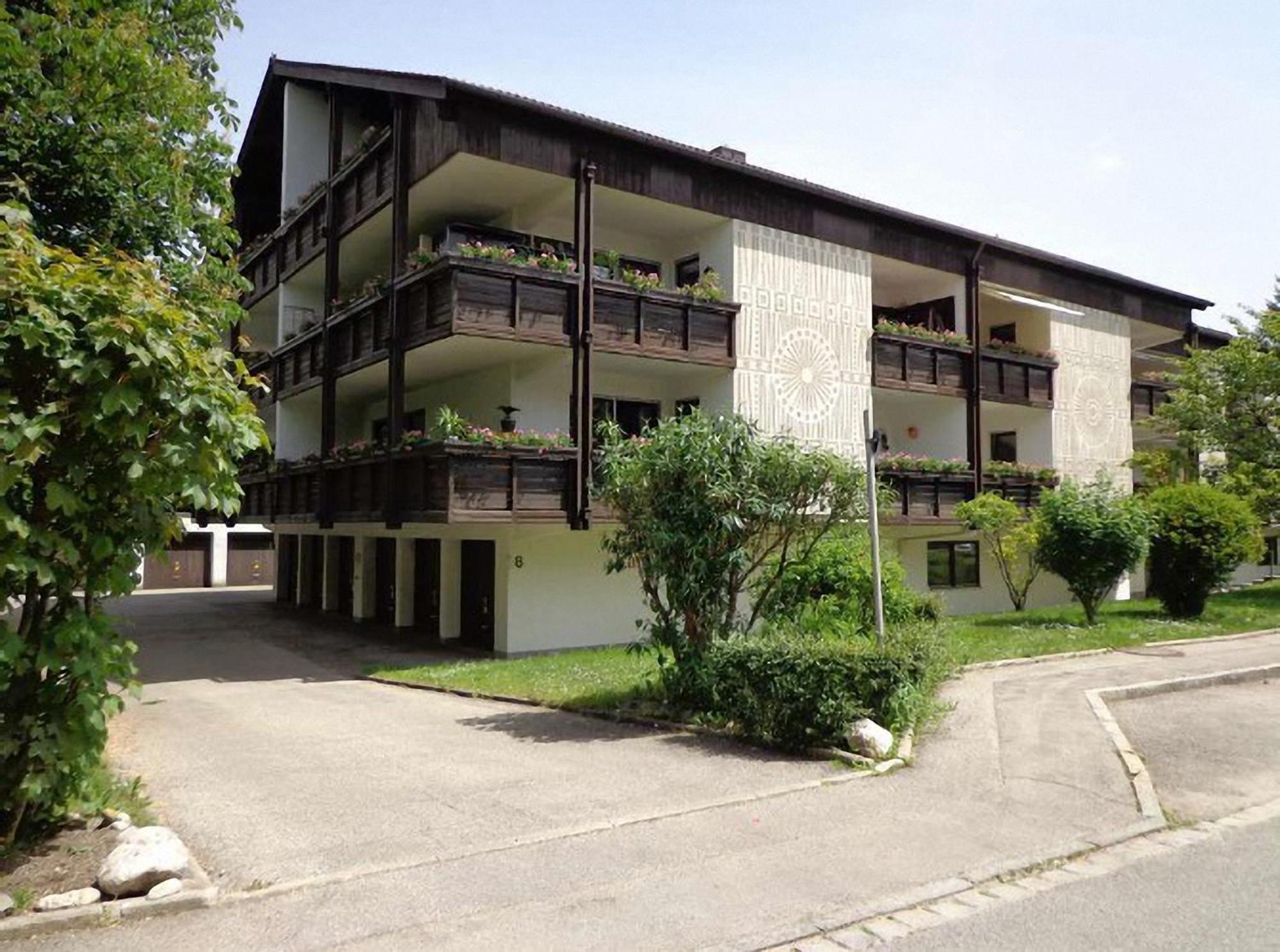 Schnuckeliges Appartement In Prien Am Chiemsee Luaran gambar