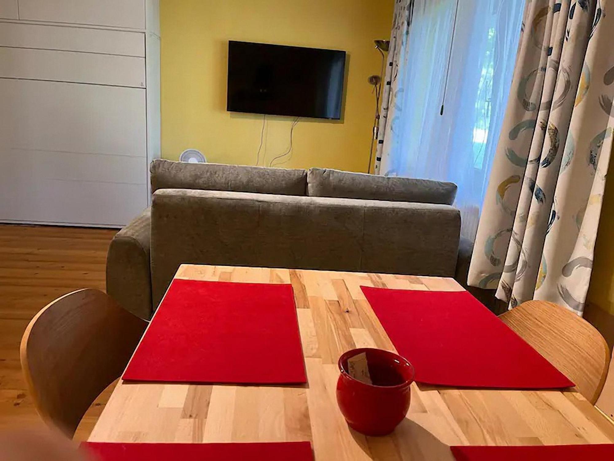 Schnuckeliges Appartement In Prien Am Chiemsee Luaran gambar