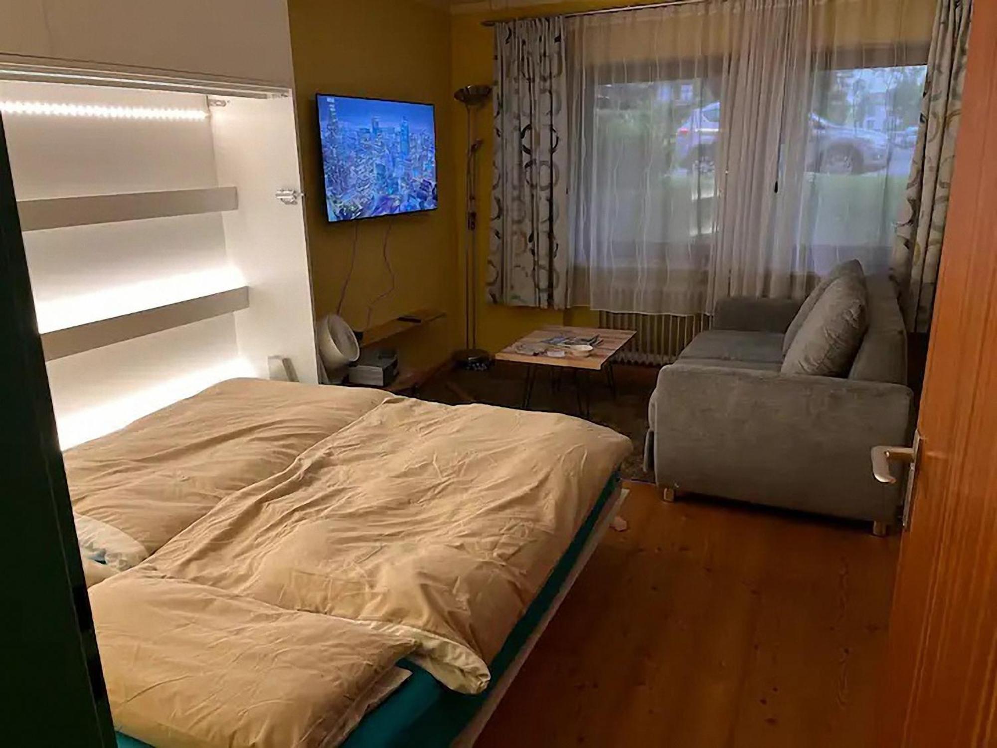 Schnuckeliges Appartement In Prien Am Chiemsee Luaran gambar