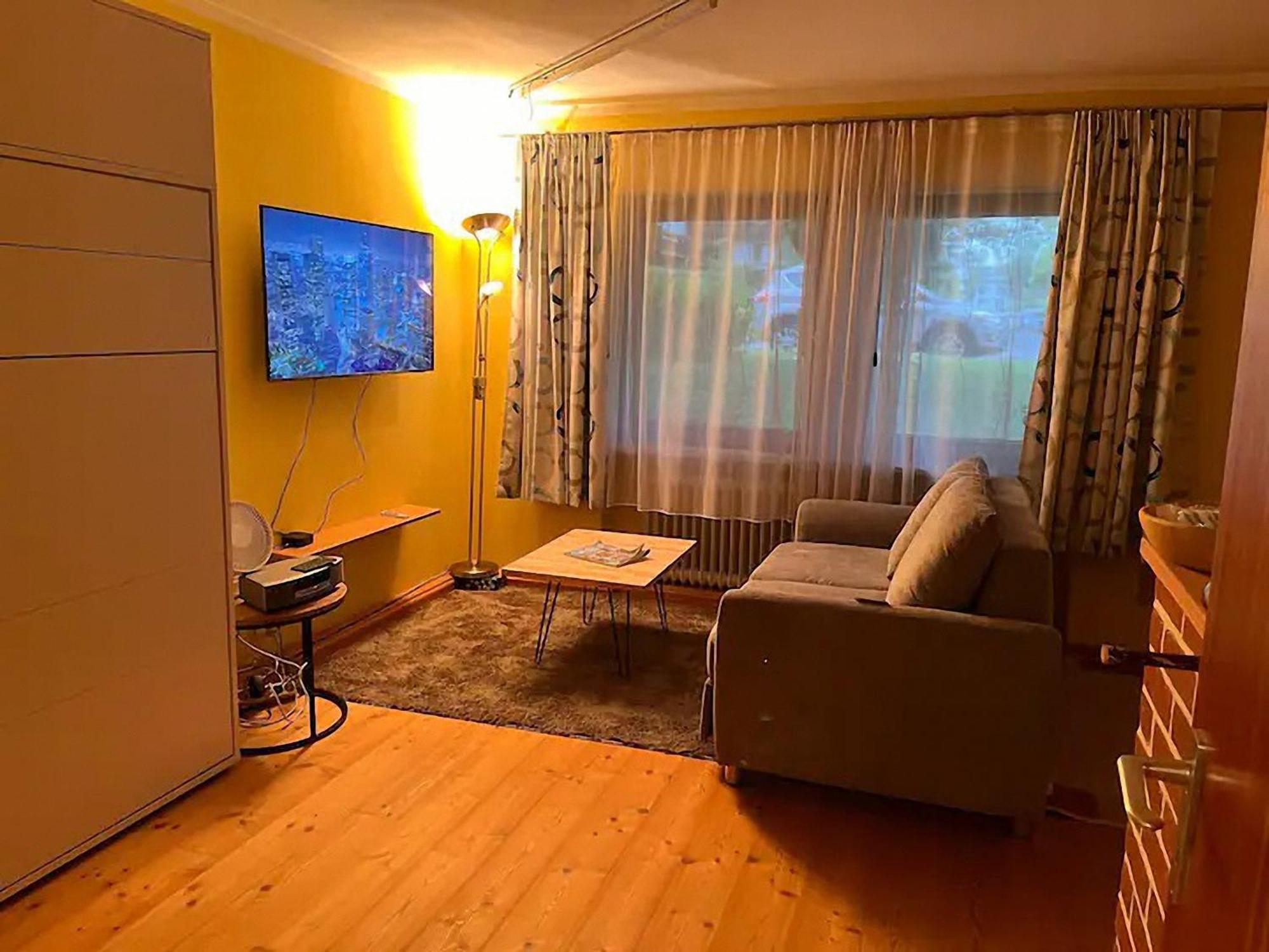 Schnuckeliges Appartement In Prien Am Chiemsee Luaran gambar