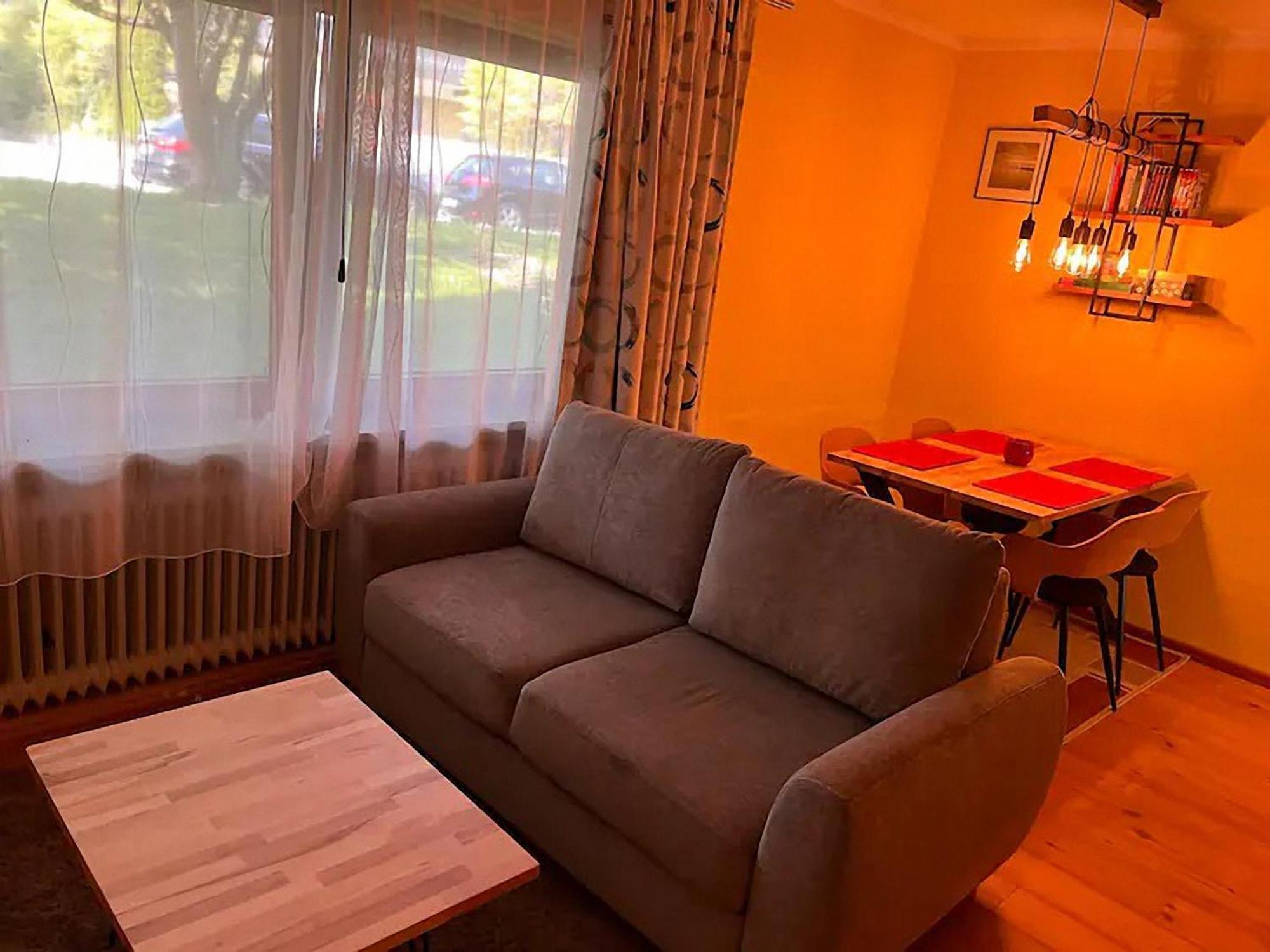 Schnuckeliges Appartement In Prien Am Chiemsee Luaran gambar