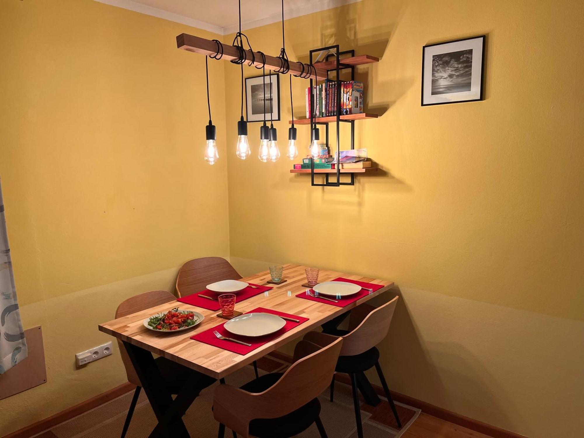 Schnuckeliges Appartement In Prien Am Chiemsee Luaran gambar