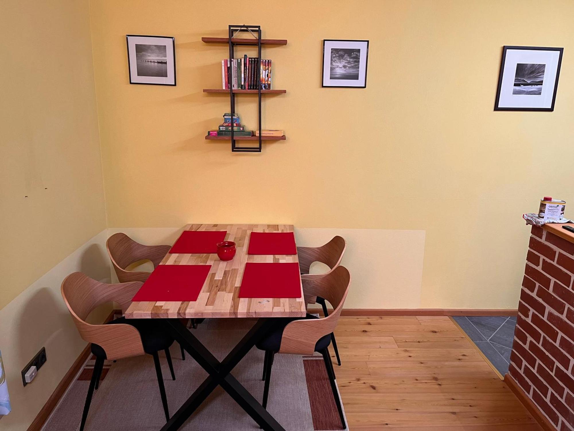Schnuckeliges Appartement In Prien Am Chiemsee Luaran gambar
